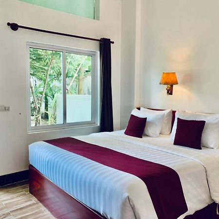 Hotel Lucky Garden Boutique Ciudad de Siem Riep Exterior foto