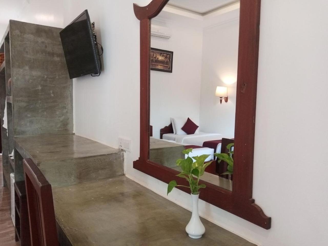 Hotel Lucky Garden Boutique Ciudad de Siem Riep Exterior foto