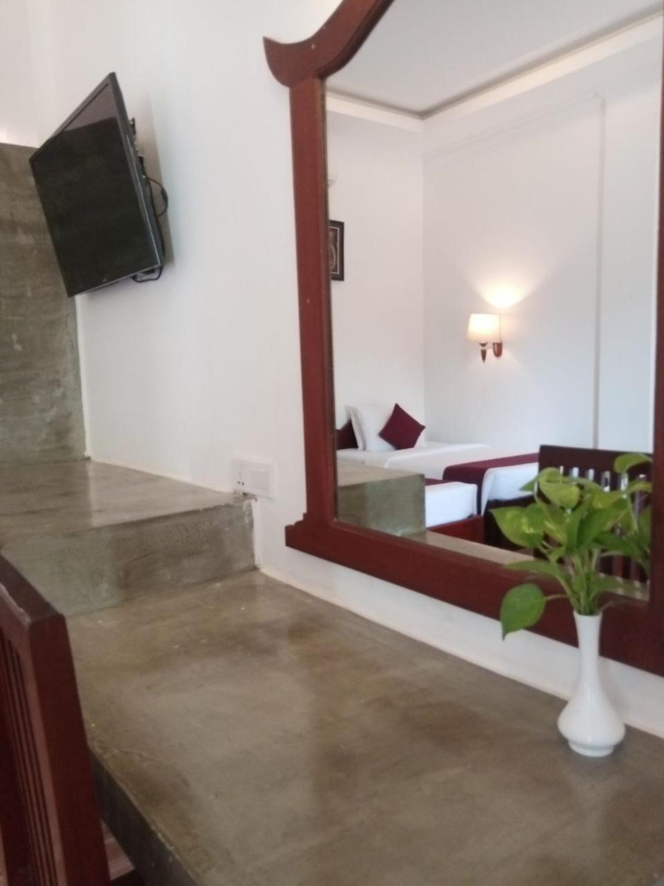 Hotel Lucky Garden Boutique Ciudad de Siem Riep Exterior foto